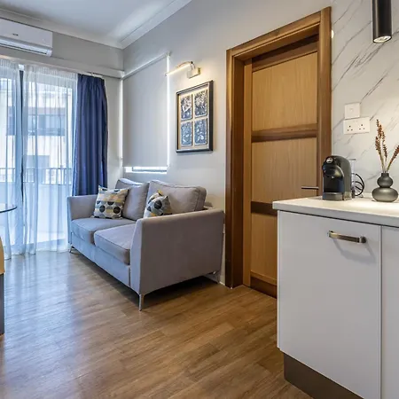 Park Lane Boutique 4* St. Paul's Bay