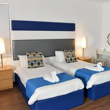 Park Lane Boutique Szálloda San Pawl il-Baħar