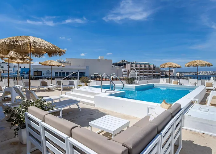 Park Lane Boutique Hotel St. Paul's Bay