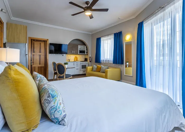 Park Lane Boutique 4* St. Paul's Bay