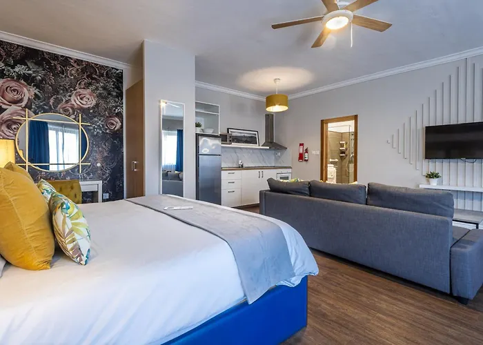 Park Lane Boutique 4* St. Paul's Bay