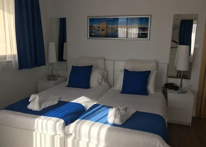 Park Lane Boutique 4* St. Paul's Bay