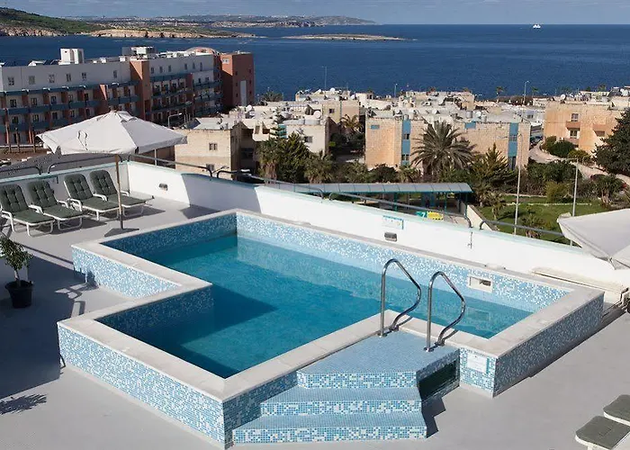 Park Lane Boutique Hotel St. Paul's Bay