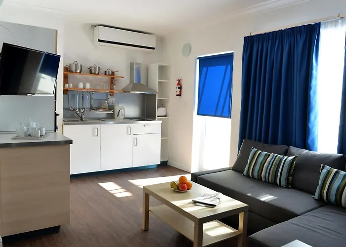 Park Lane Boutique Hotel St. Paul's Bay