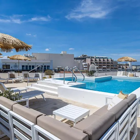 Park Lane Boutique Hotel St. Paul's Bay