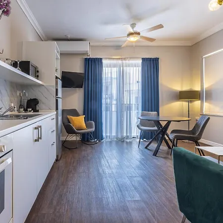 Park Lane Boutique Hotel 4*