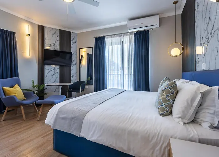 Park Lane Boutique 4* St Paul's Bay