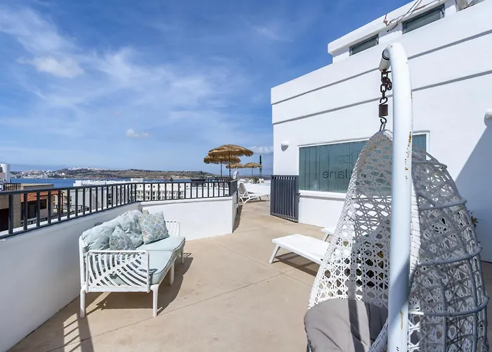 Hotel Park Lane Boutique St Paul's Bay