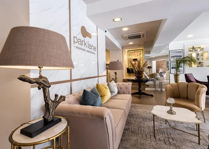 Park Lane Boutique 4* St Paul's Bay