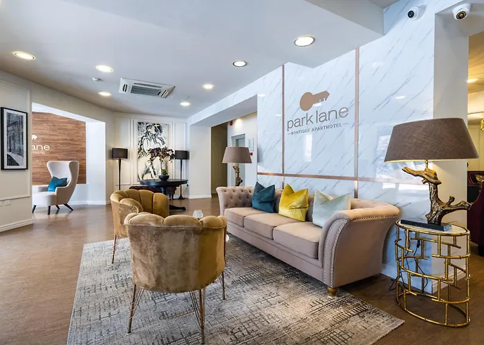 Park Lane Boutique 4* St Paul's Bay