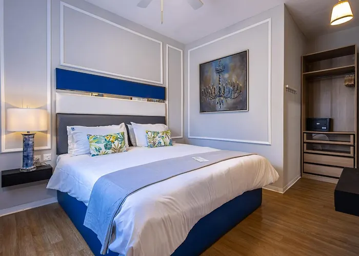 Hotel Park Lane Boutique St Paul's Bay