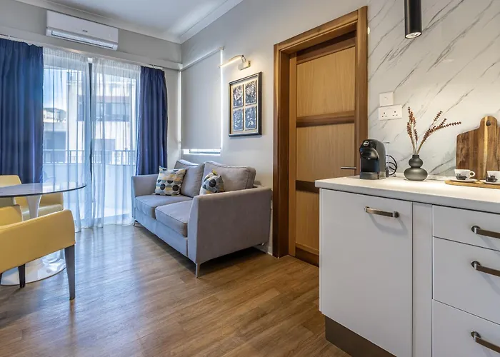 Park Lane Boutique 4* St Paul's Bay