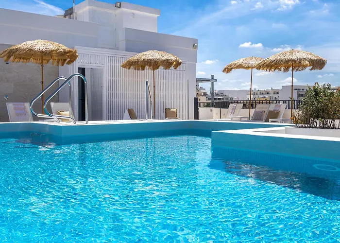 Park Lane Boutique Hotel St Paul's Bay