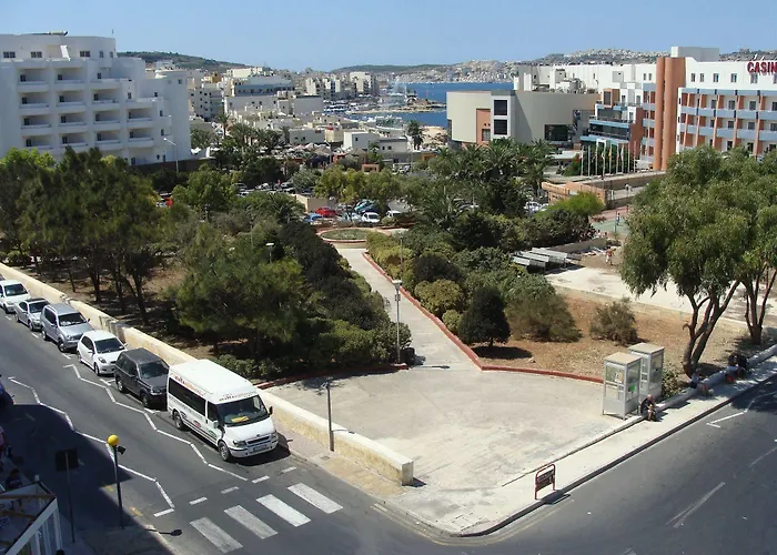 Hotel Park Lane Boutique St Paul's Bay