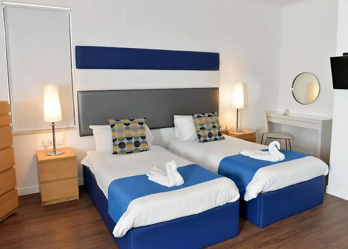 Park Lane Boutique Hotel St Paul's Bay